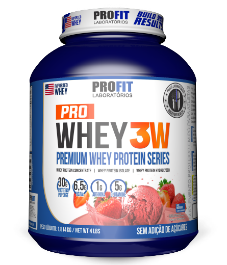 PRO WHEY 3W